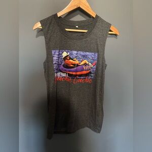 Alan Jackson tank